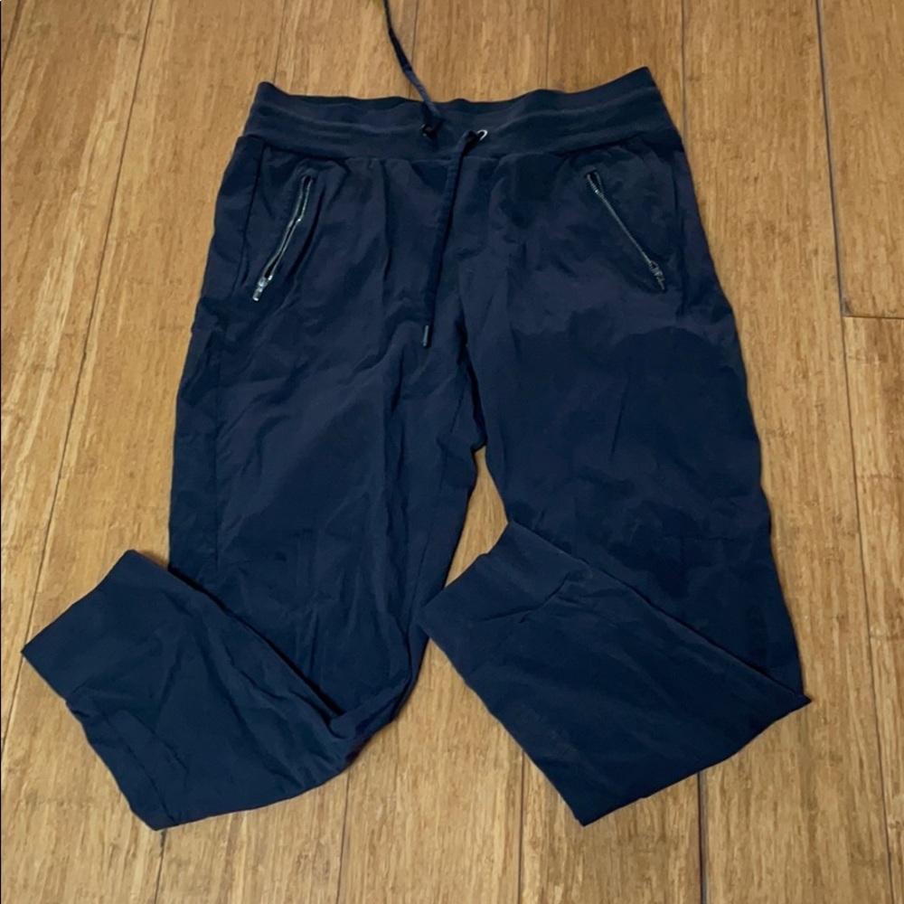 Athleta performance joggers.